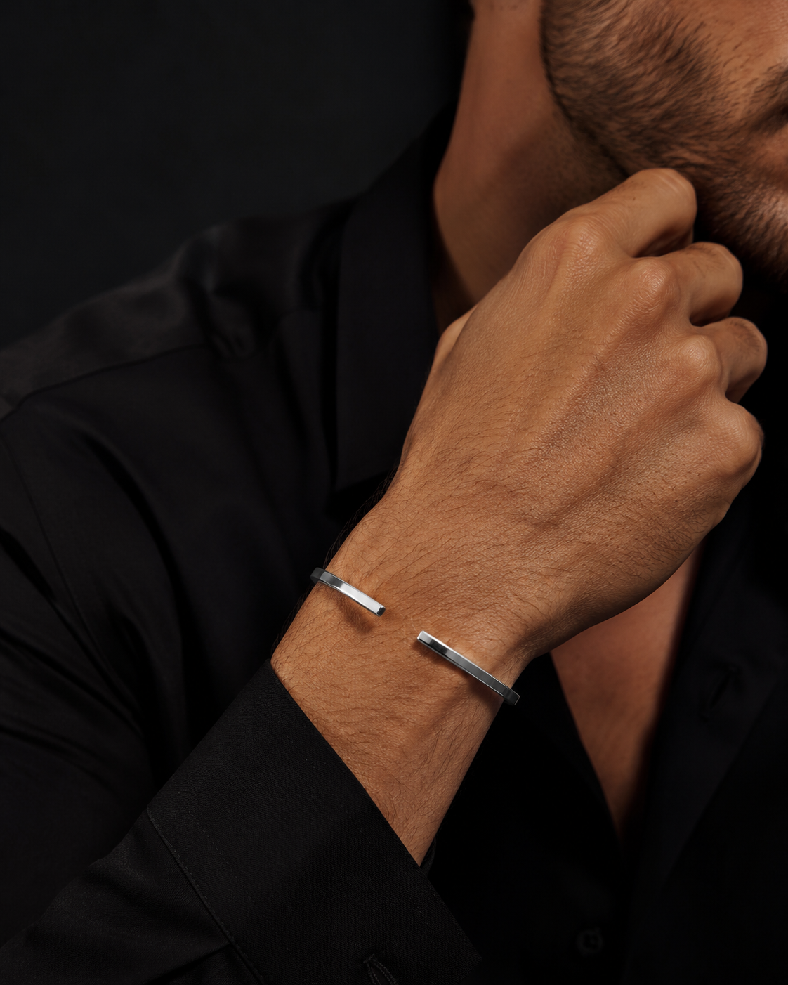 Modern Adjustable Bracelet