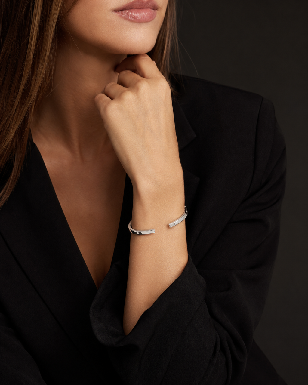 Modern Adjustable Bracelet
