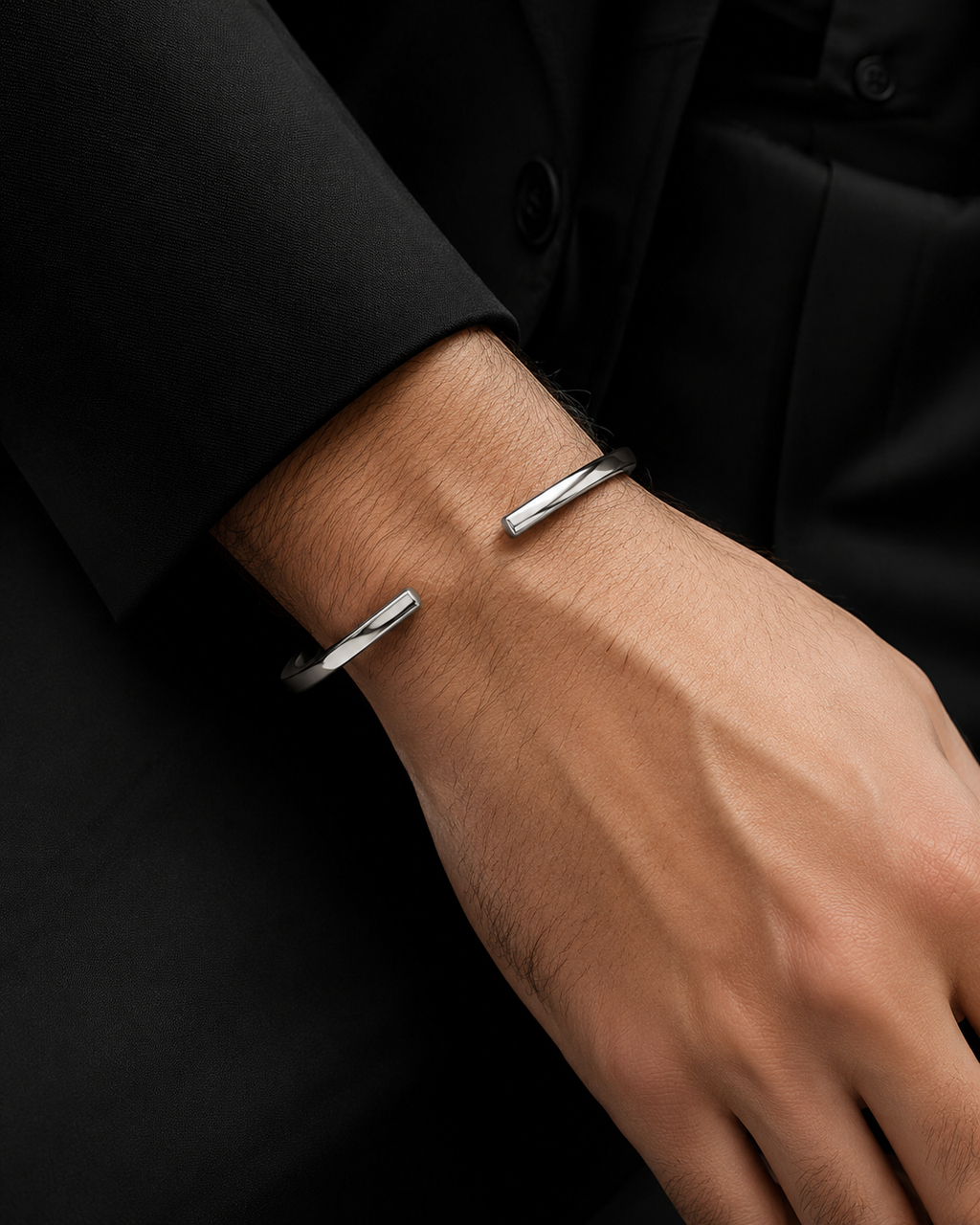 Modern Adjustable Bracelet