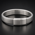 Statement Link Bracelet