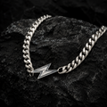 Thunder Silver Chain