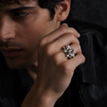 Classic Silver Ring