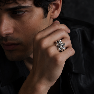 Classic Silver Ring