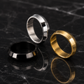 Black Mixed Ring